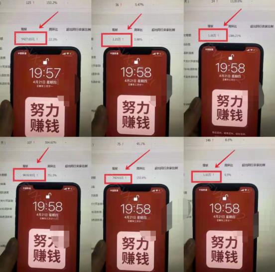 淘宝虚拟撸收益废店项目，单户保底4000-领航创业网
