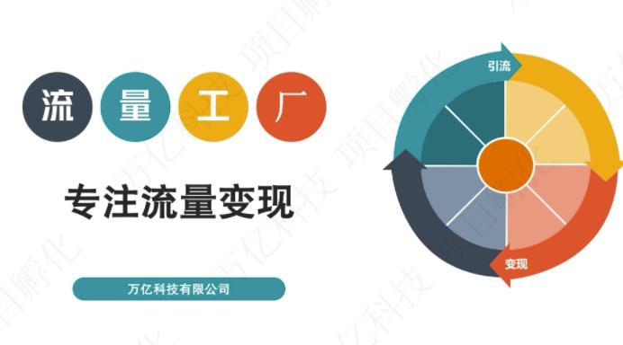 收费3980的流量工厂回粉项目，号称1个粉10元【详细玩法教程解析】-领航创业网
