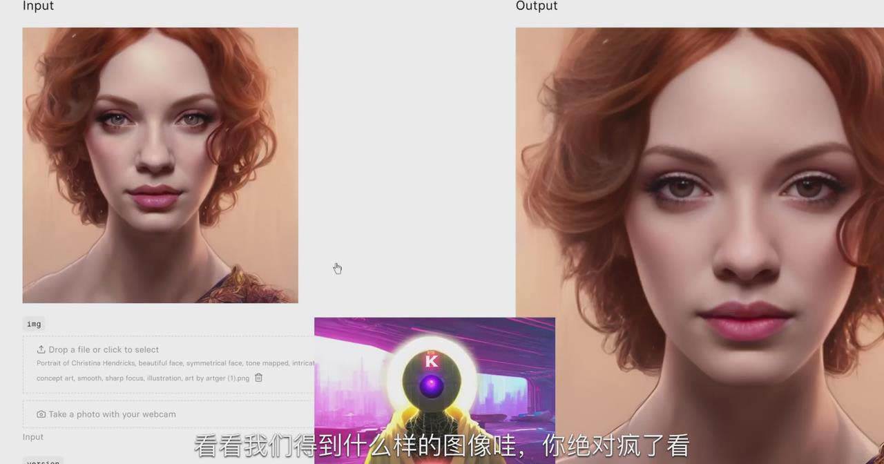 K Mastery – Stable Diffusion AI软件绘画速成从小白到精通-72节-中英字幕-领航创业网